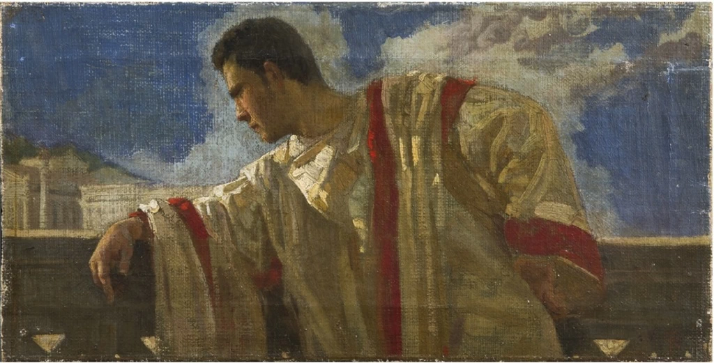 Catilina - 1864, 1865